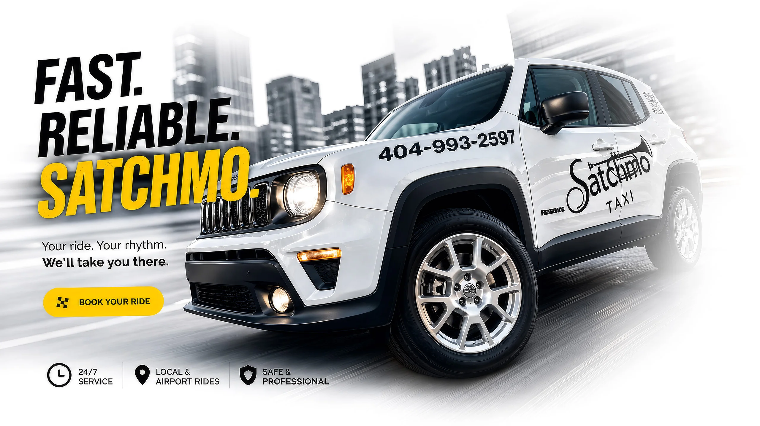 Satchmo Taxi